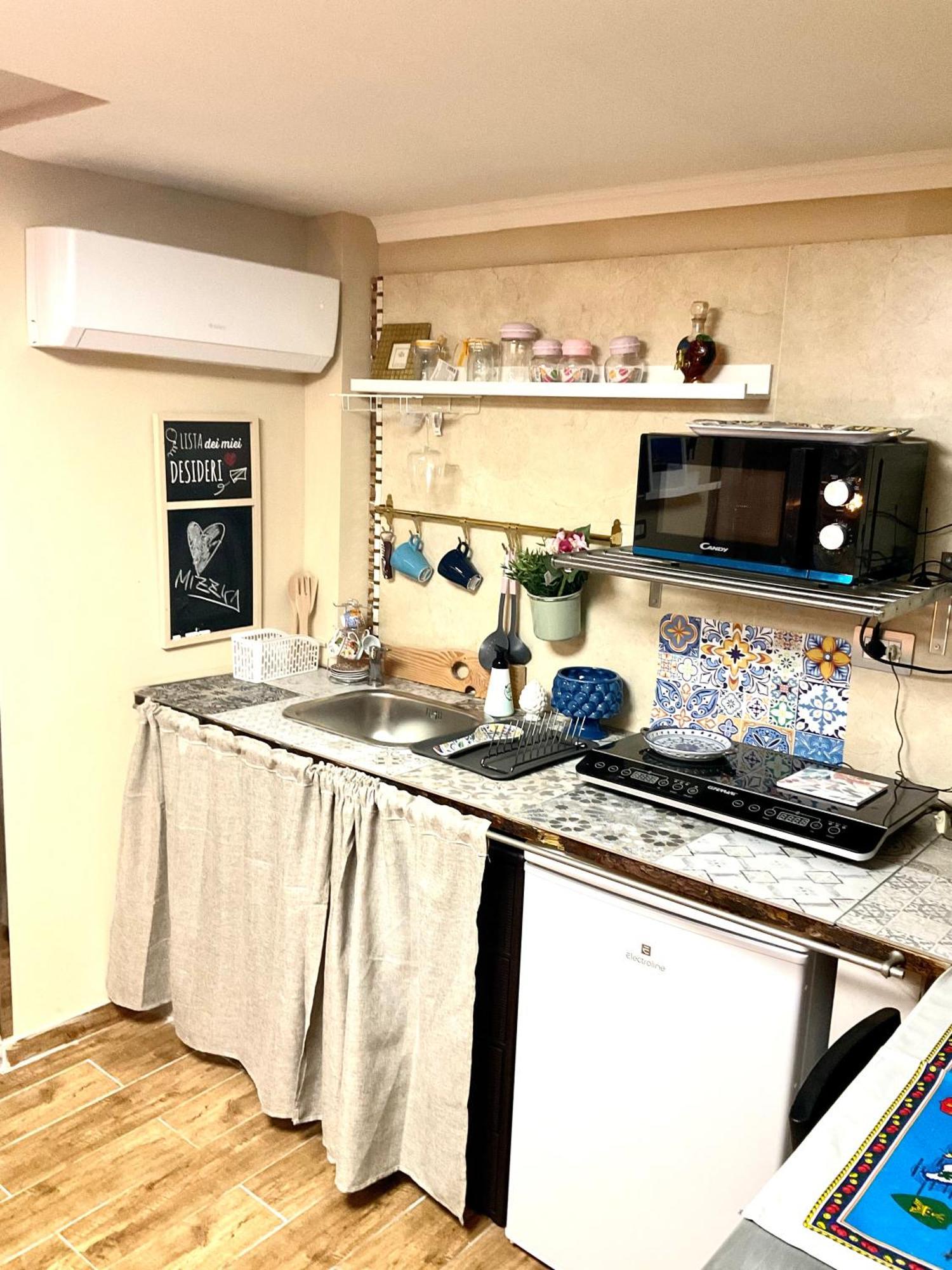 Mizzicahome Solemare คาตาเนีย ภายนอก รูปภาพ