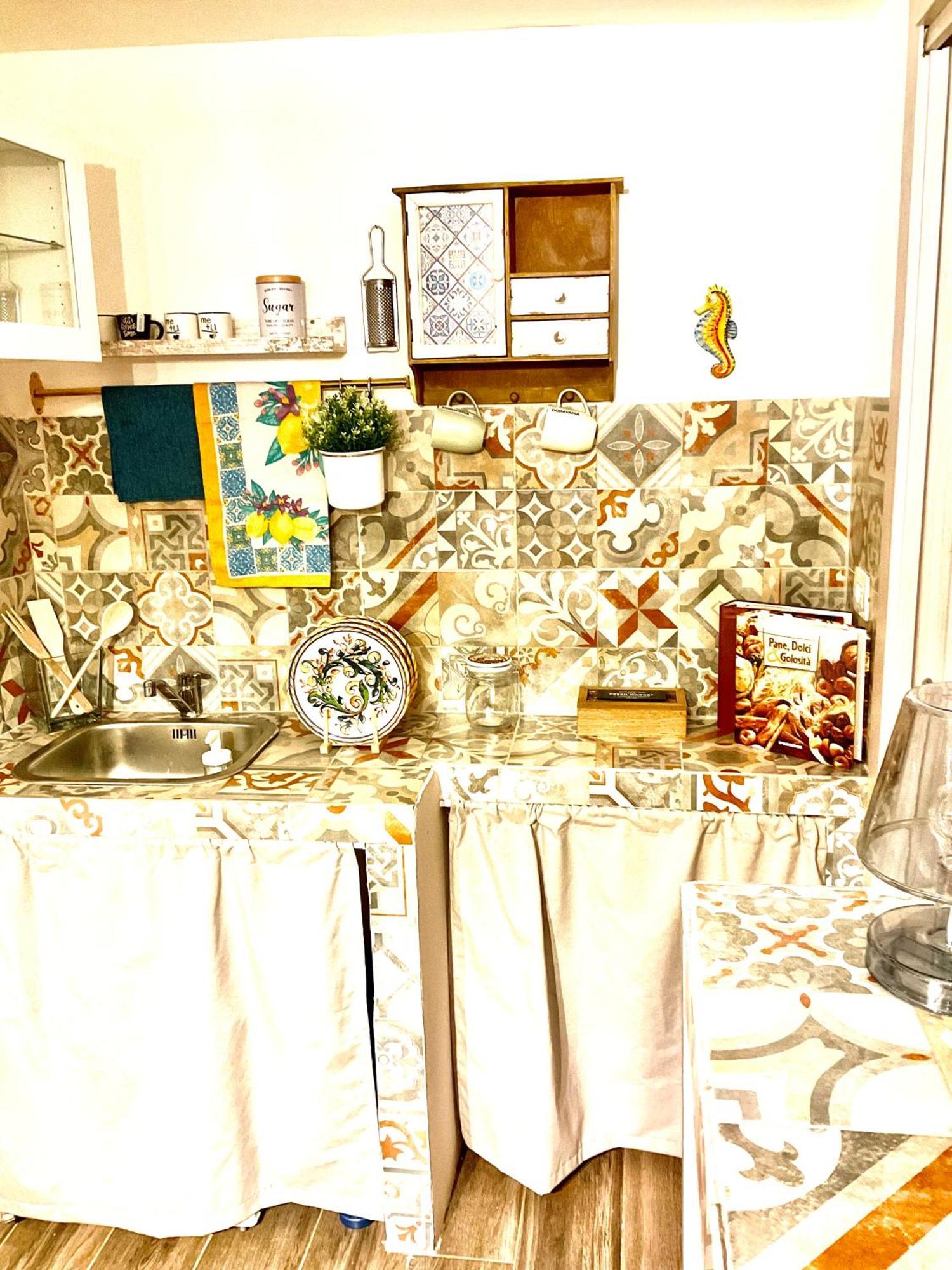 Mizzicahome Solemare คาตาเนีย ภายนอก รูปภาพ