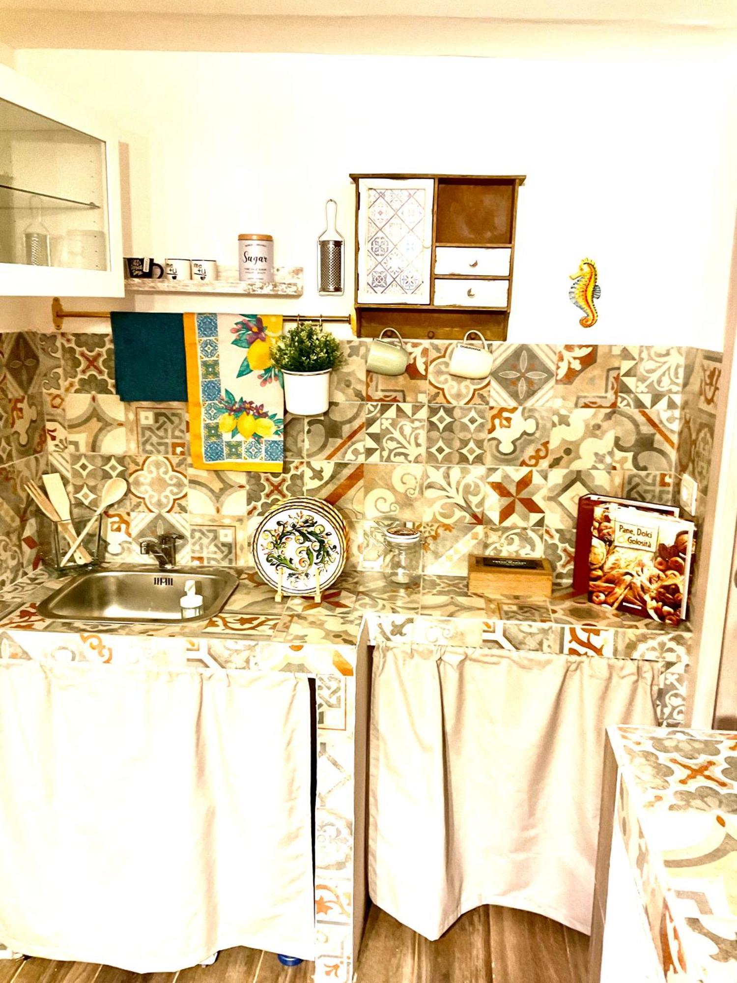 Mizzicahome Solemare คาตาเนีย ภายนอก รูปภาพ