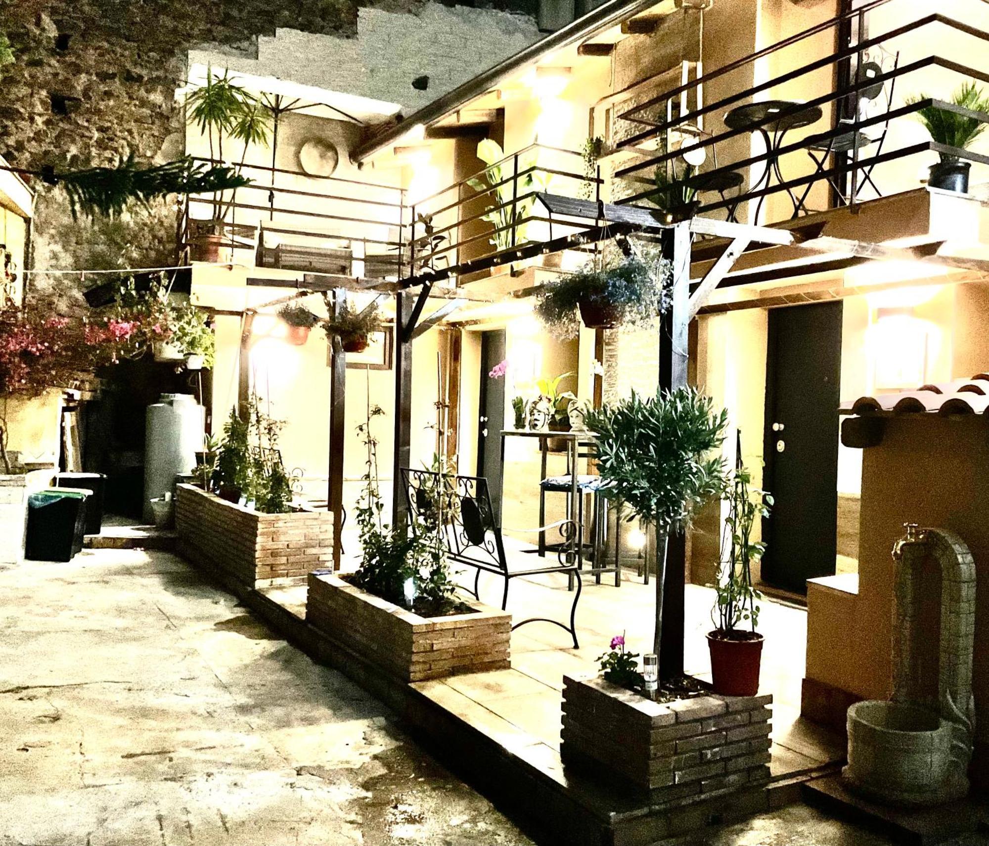 Mizzicahome Solemare คาตาเนีย ภายนอก รูปภาพ