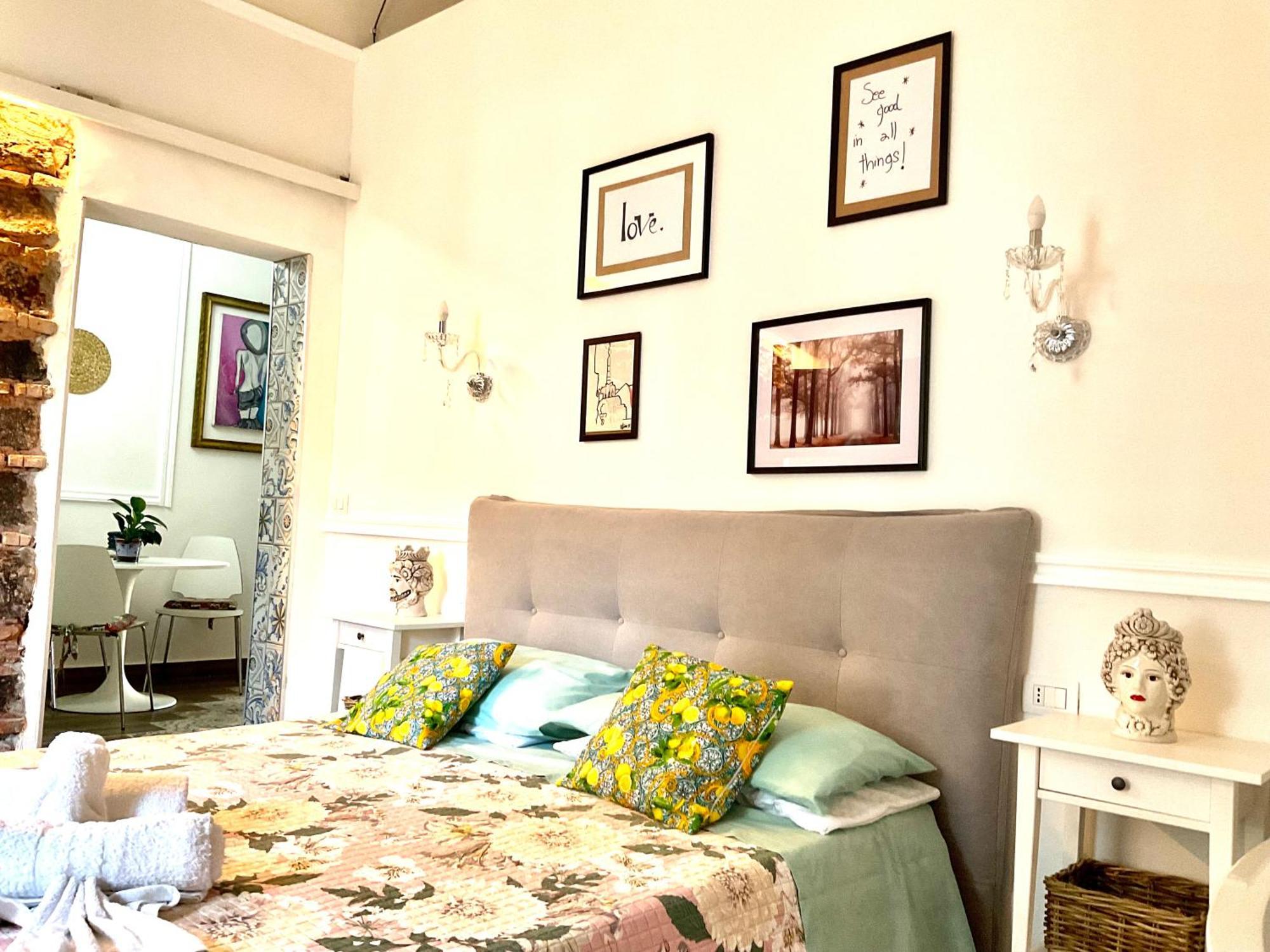 Mizzicahome Solemare คาตาเนีย ภายนอก รูปภาพ