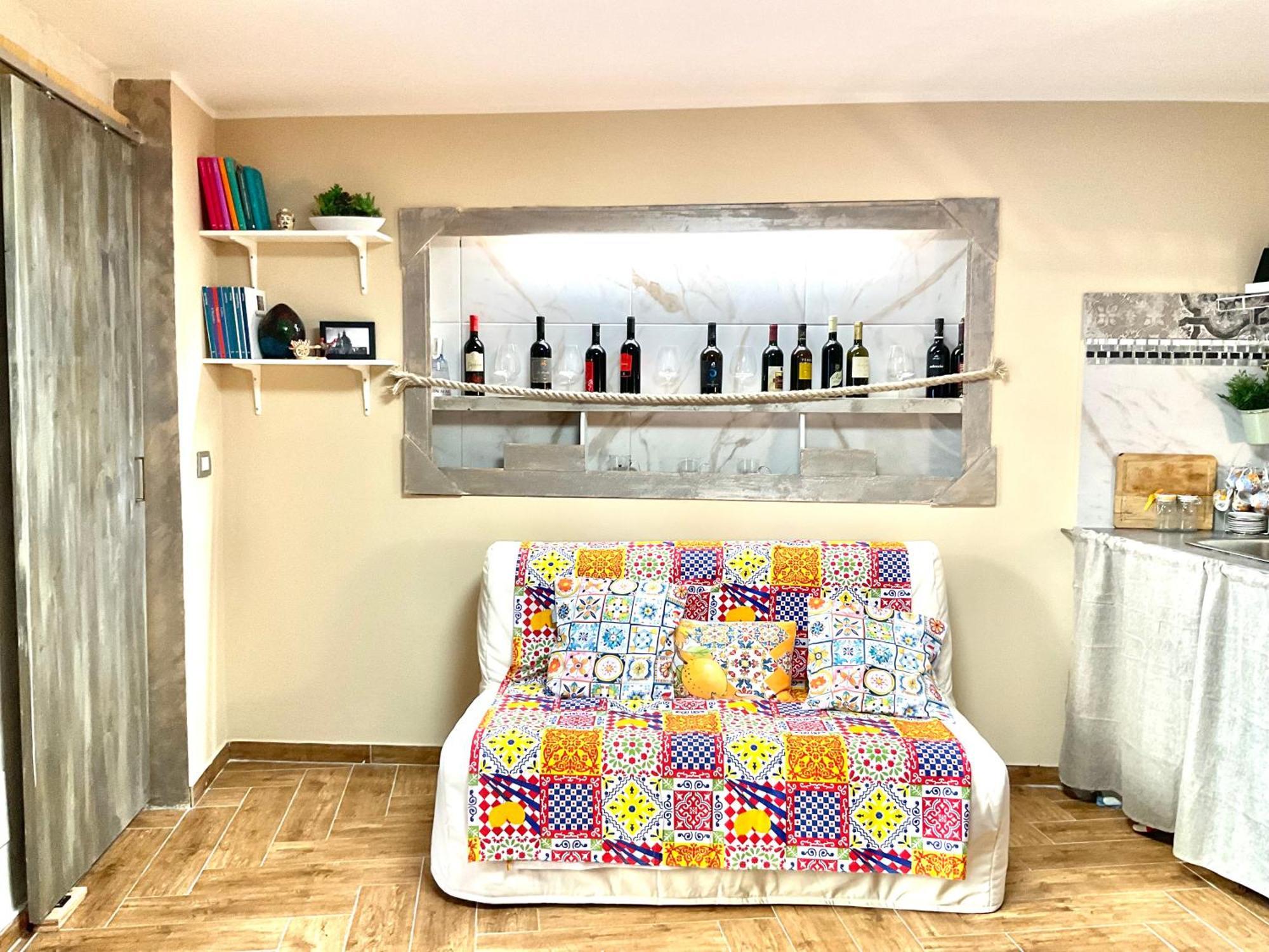 Mizzicahome Solemare คาตาเนีย ภายนอก รูปภาพ
