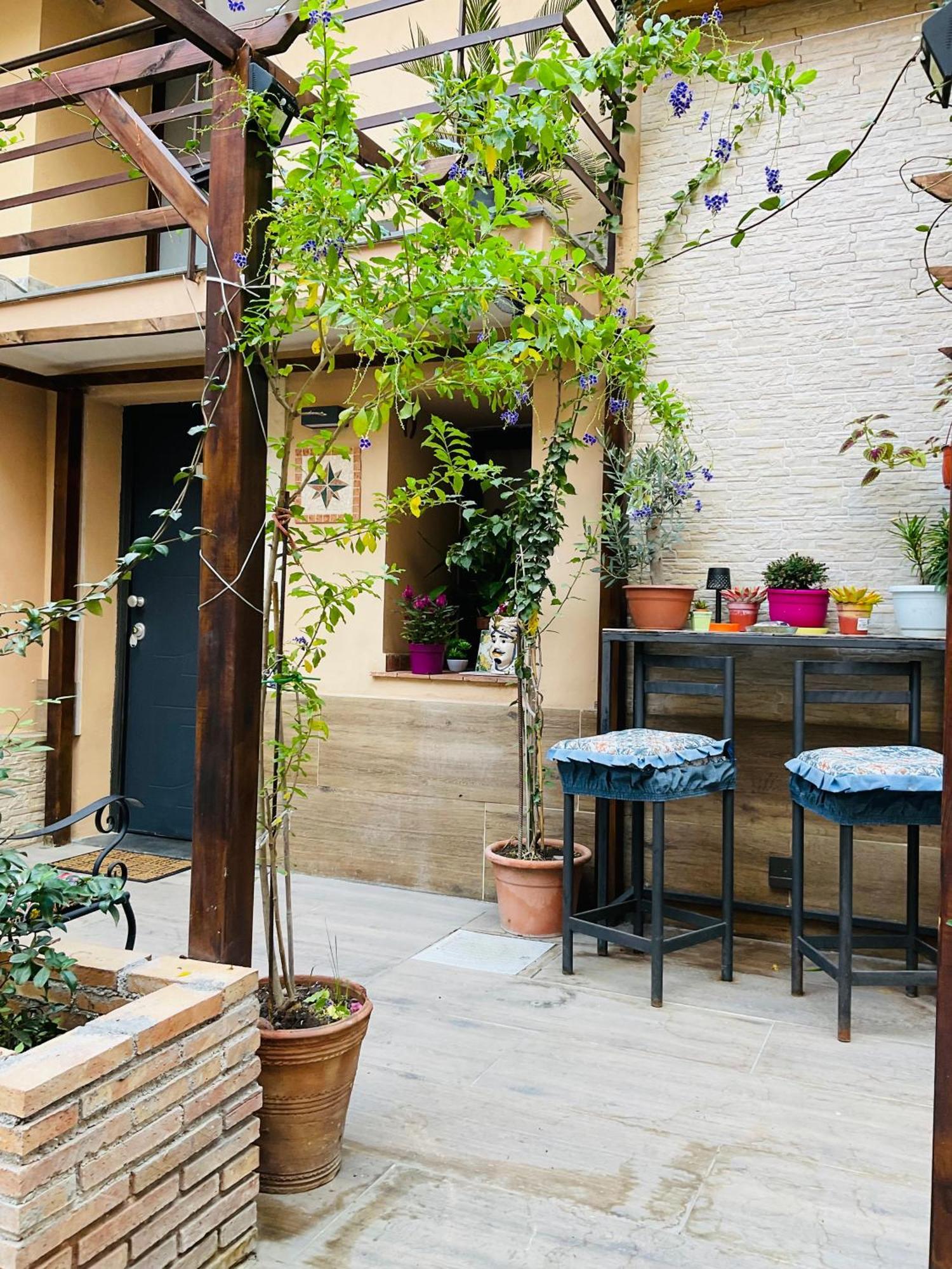 Mizzicahome Solemare คาตาเนีย ภายนอก รูปภาพ
